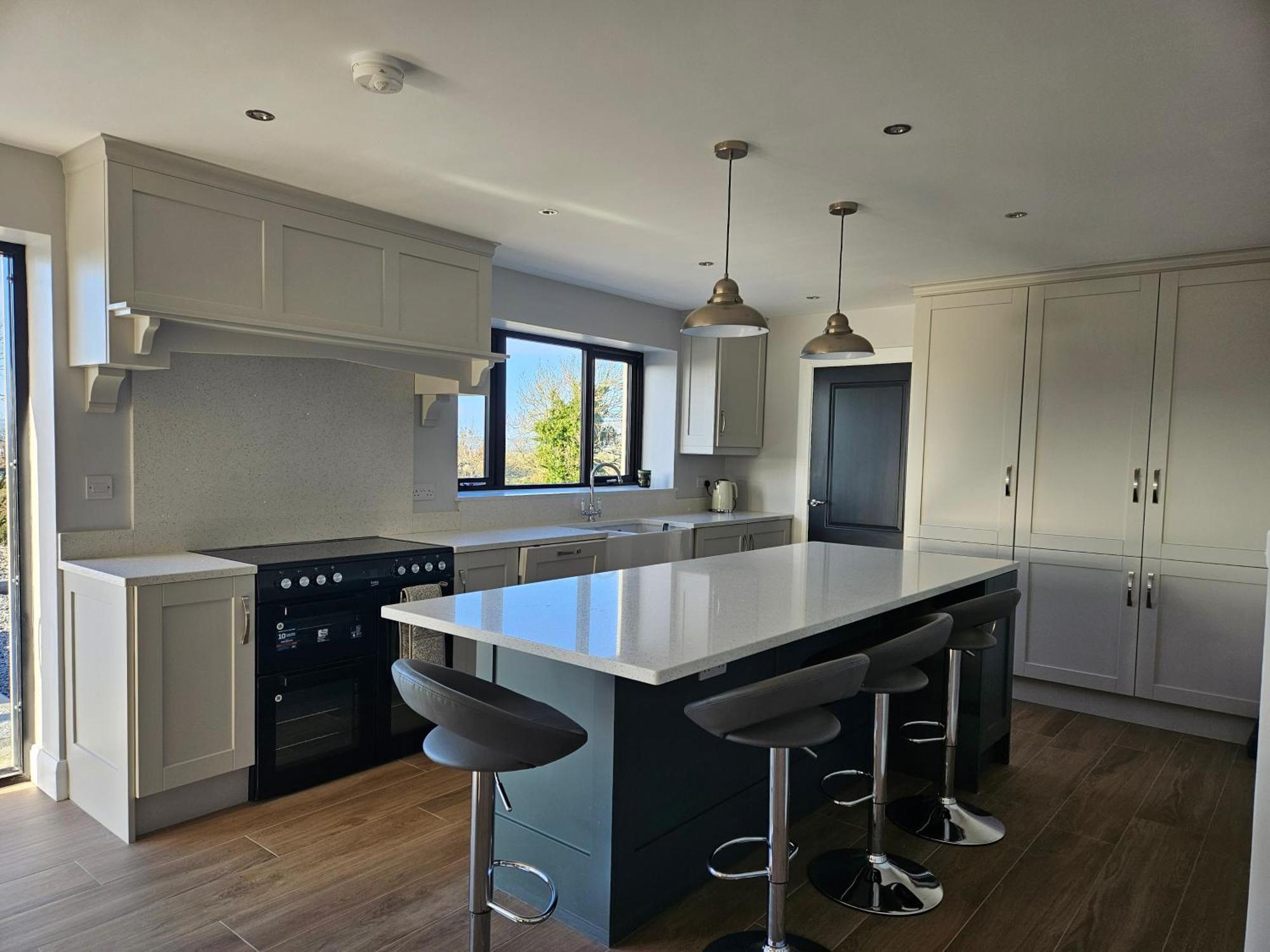 Willa Crohill Hideaway Newry Zewnętrze zdjęcie