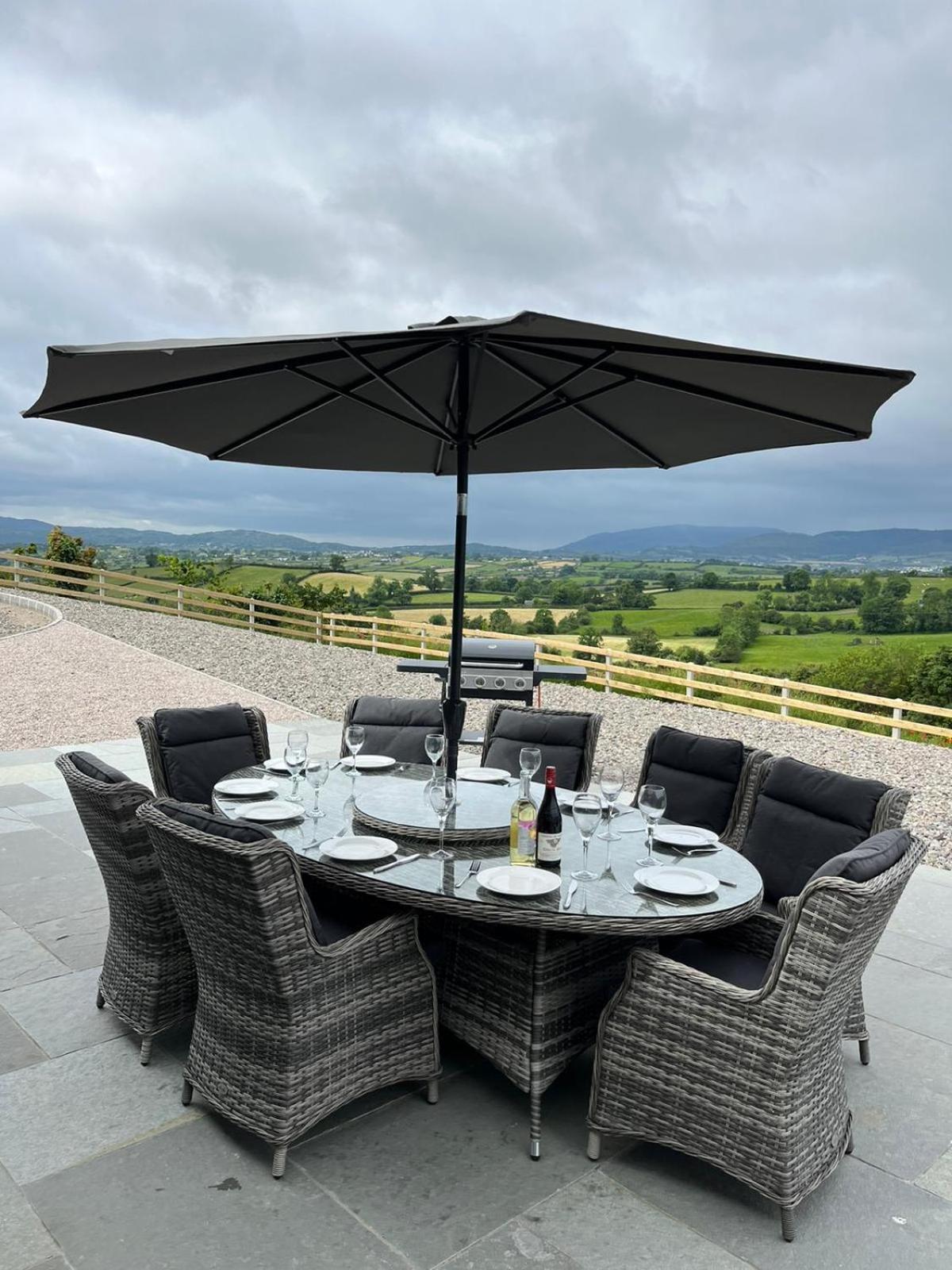 Willa Crohill Hideaway Newry Zewnętrze zdjęcie